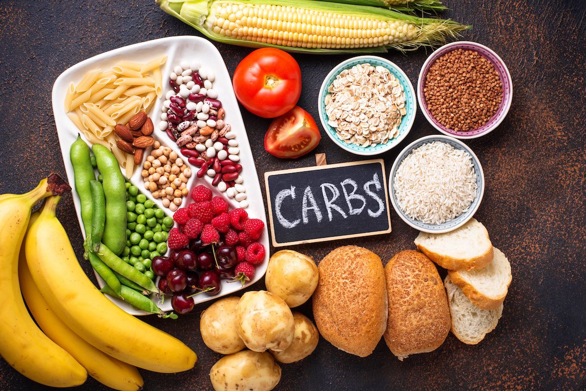 Carbs in Building Muscle