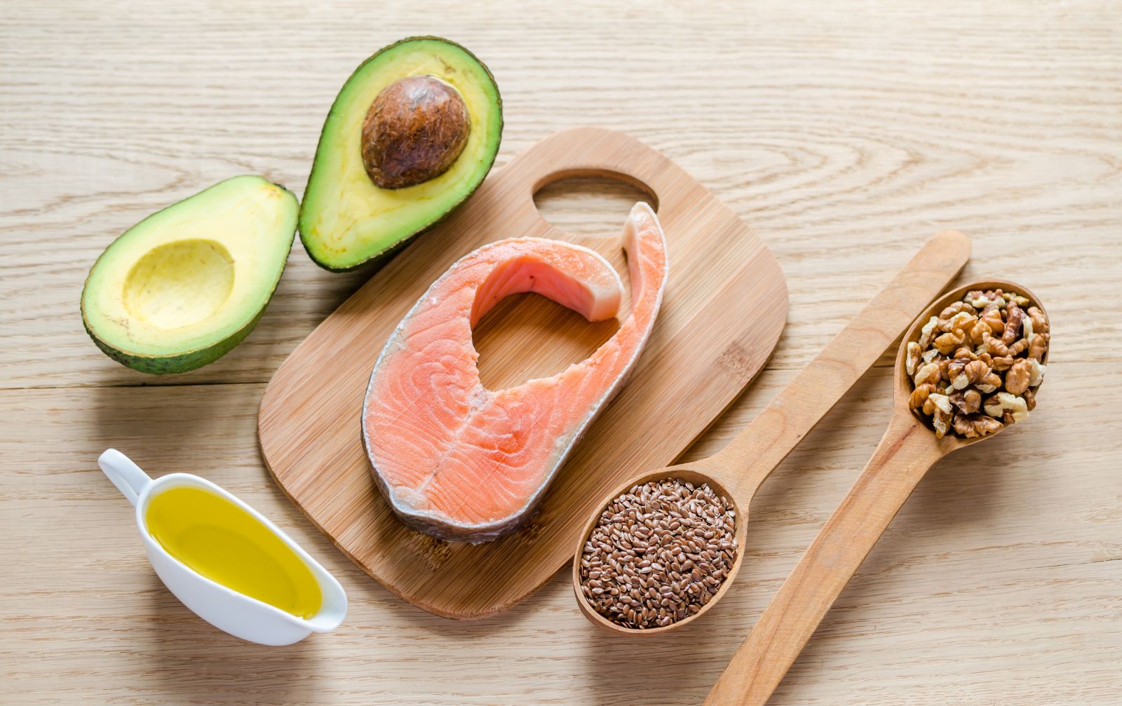 The Role of Fats in Muscle Growth