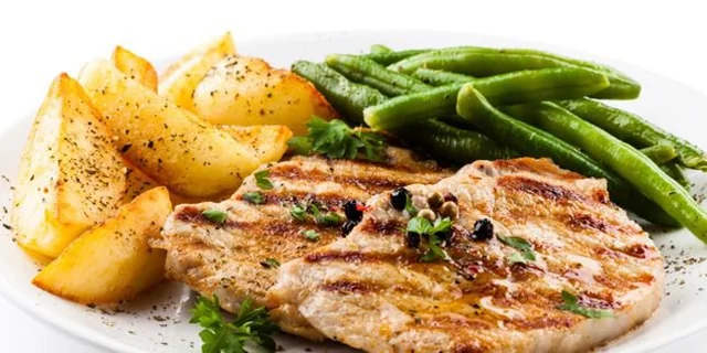Perfect Muscle-Building Meal Plan