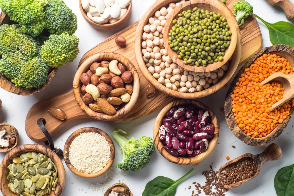 Muscle-Building Nutrition
