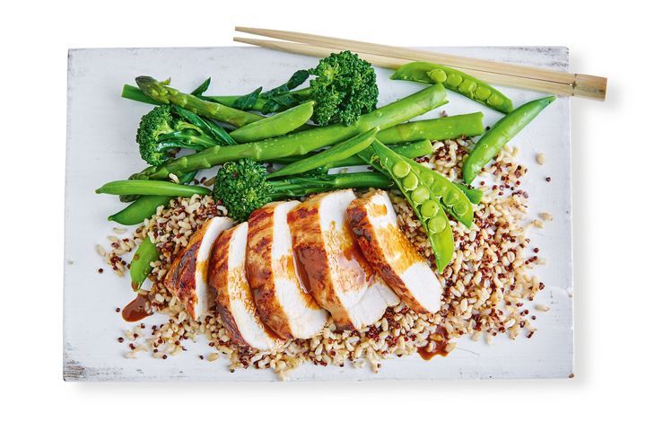 Muscle-Building Meal Plan