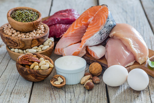 Protein for Muscle Growth