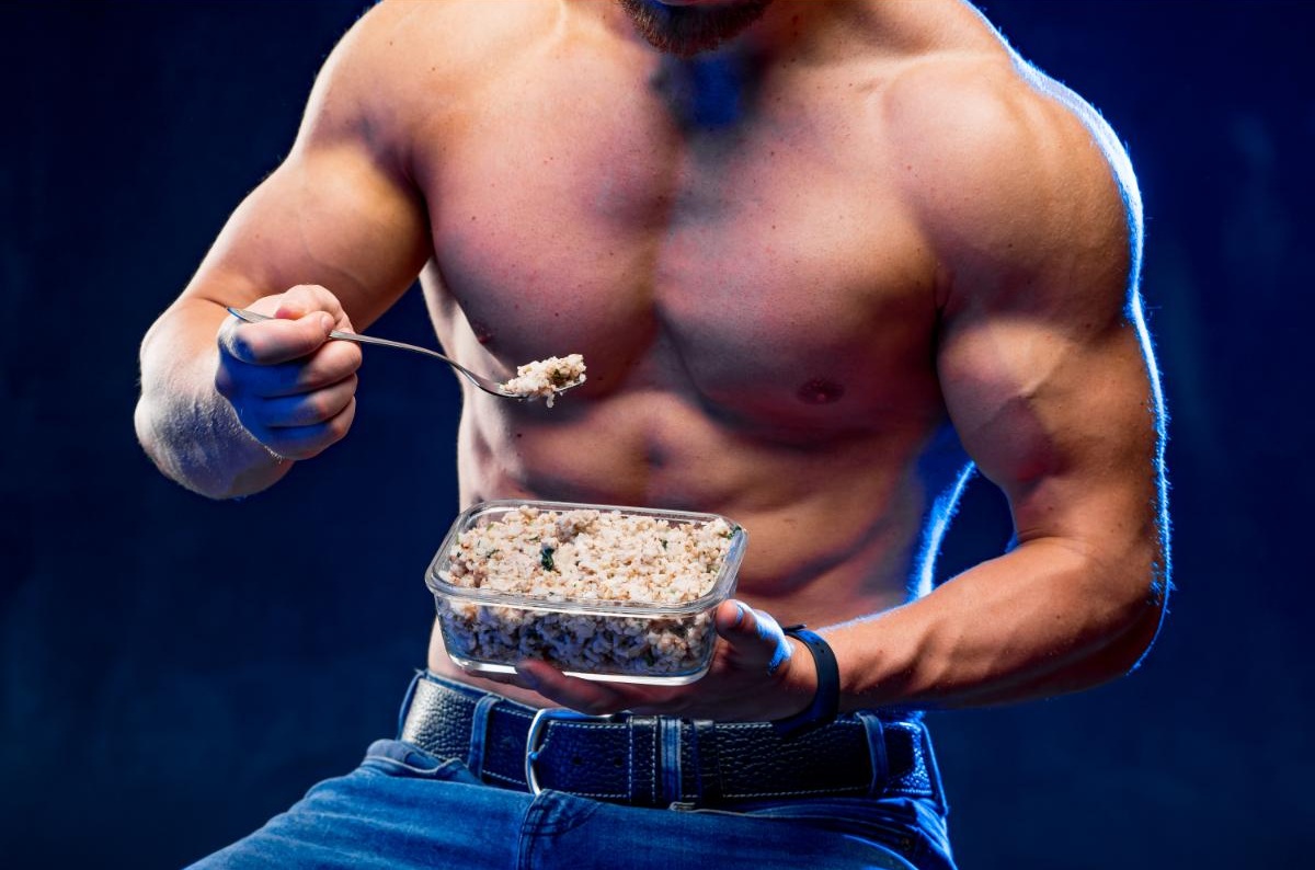 The Role of Carbs in Building Muscle