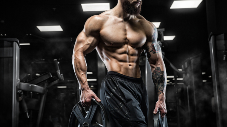 Training Split for Strength