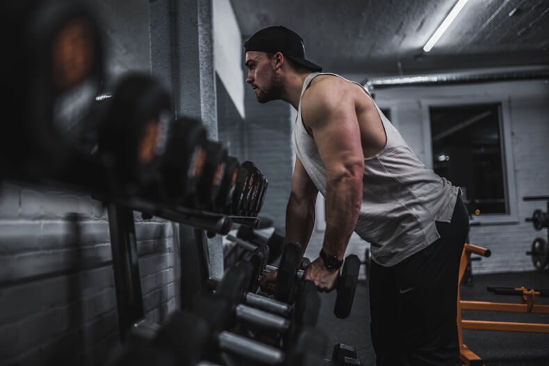 Training Split for Natural Lifters