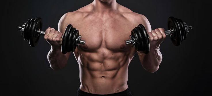 Workout Split for 4 Days per Week