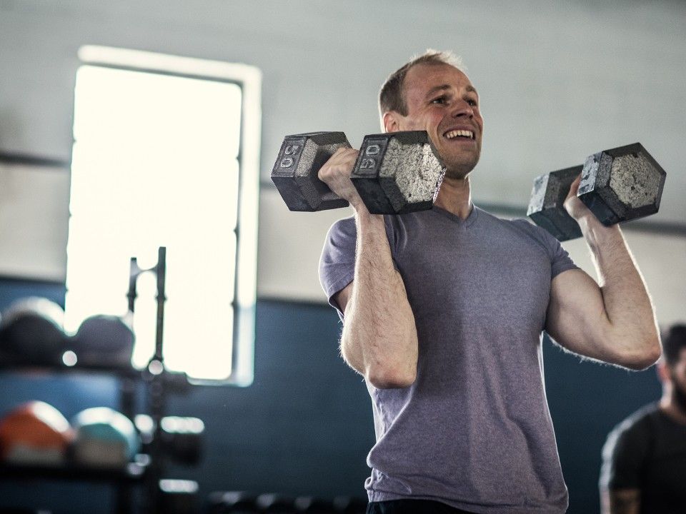 Workout Splits for Busy Professionals